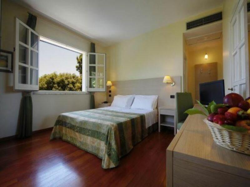 Hotel Borgo Verde Catane Extérieur photo