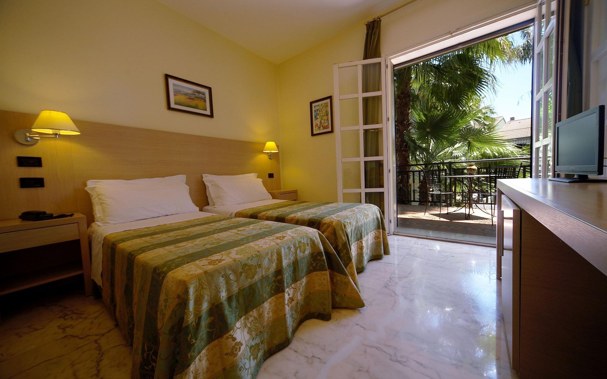 Hotel Borgo Verde Catane Extérieur photo