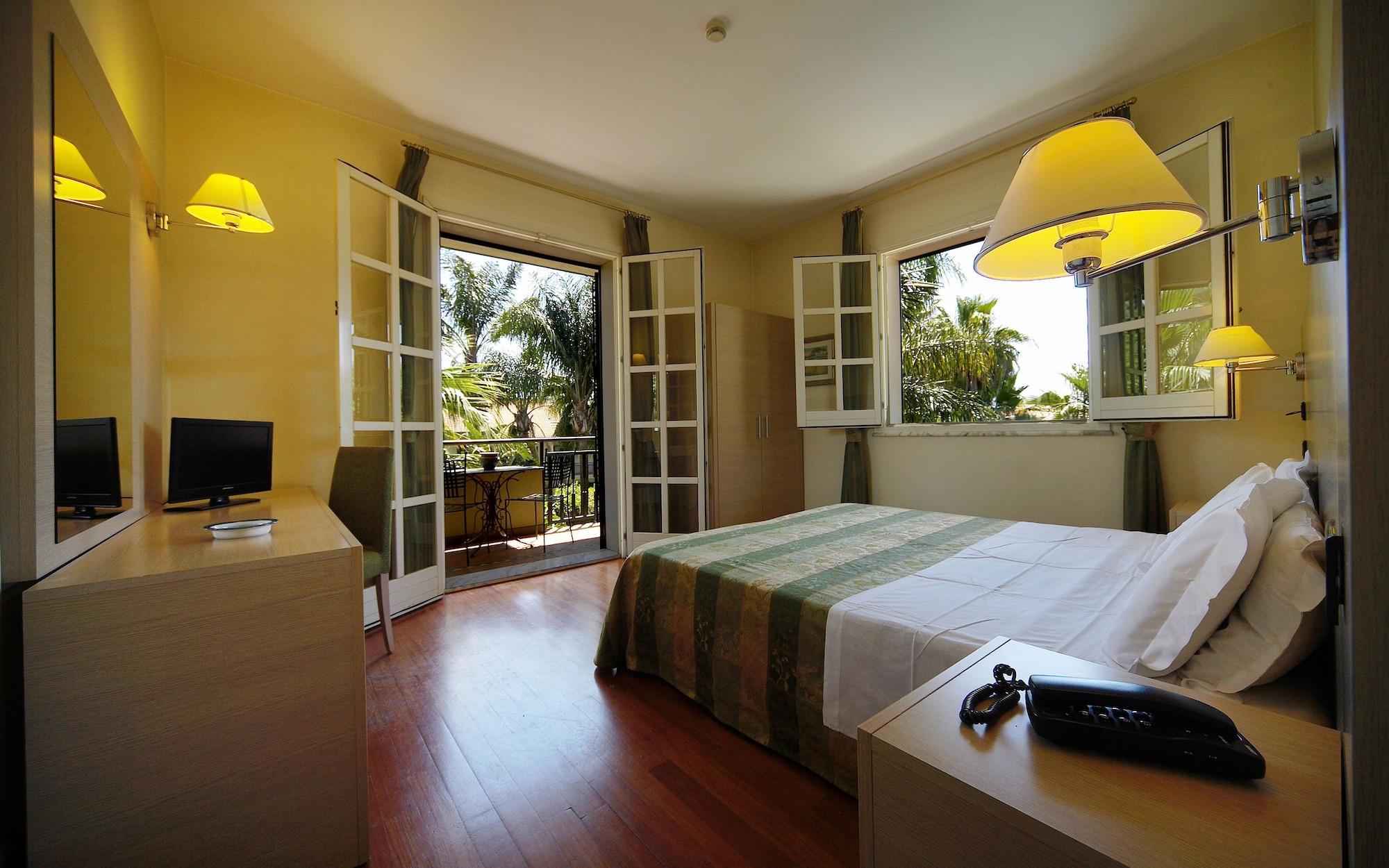 Hotel Borgo Verde Catane Extérieur photo