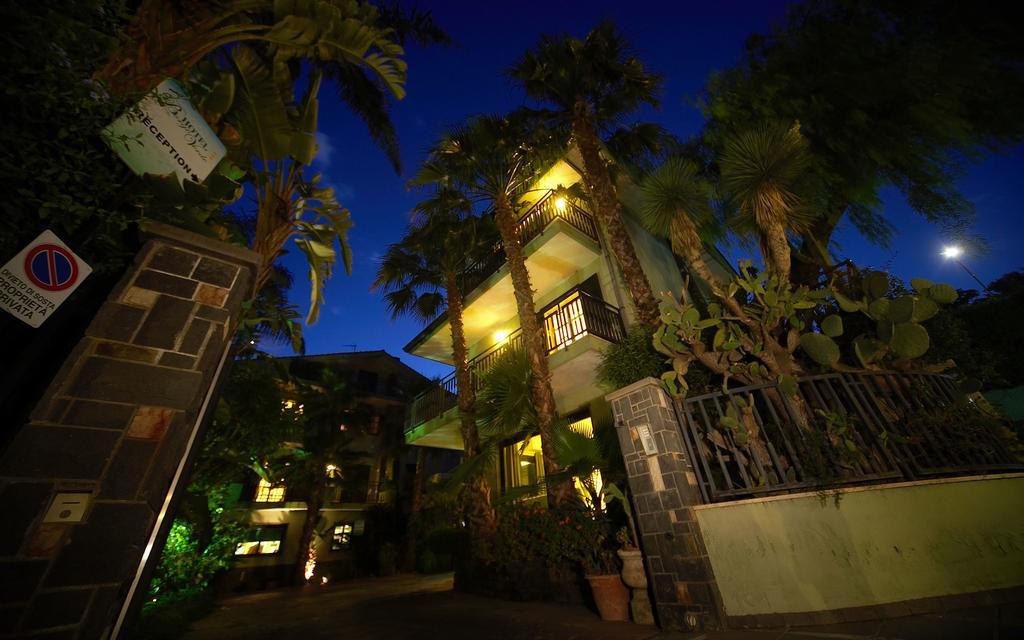 Hotel Borgo Verde Catane Extérieur photo