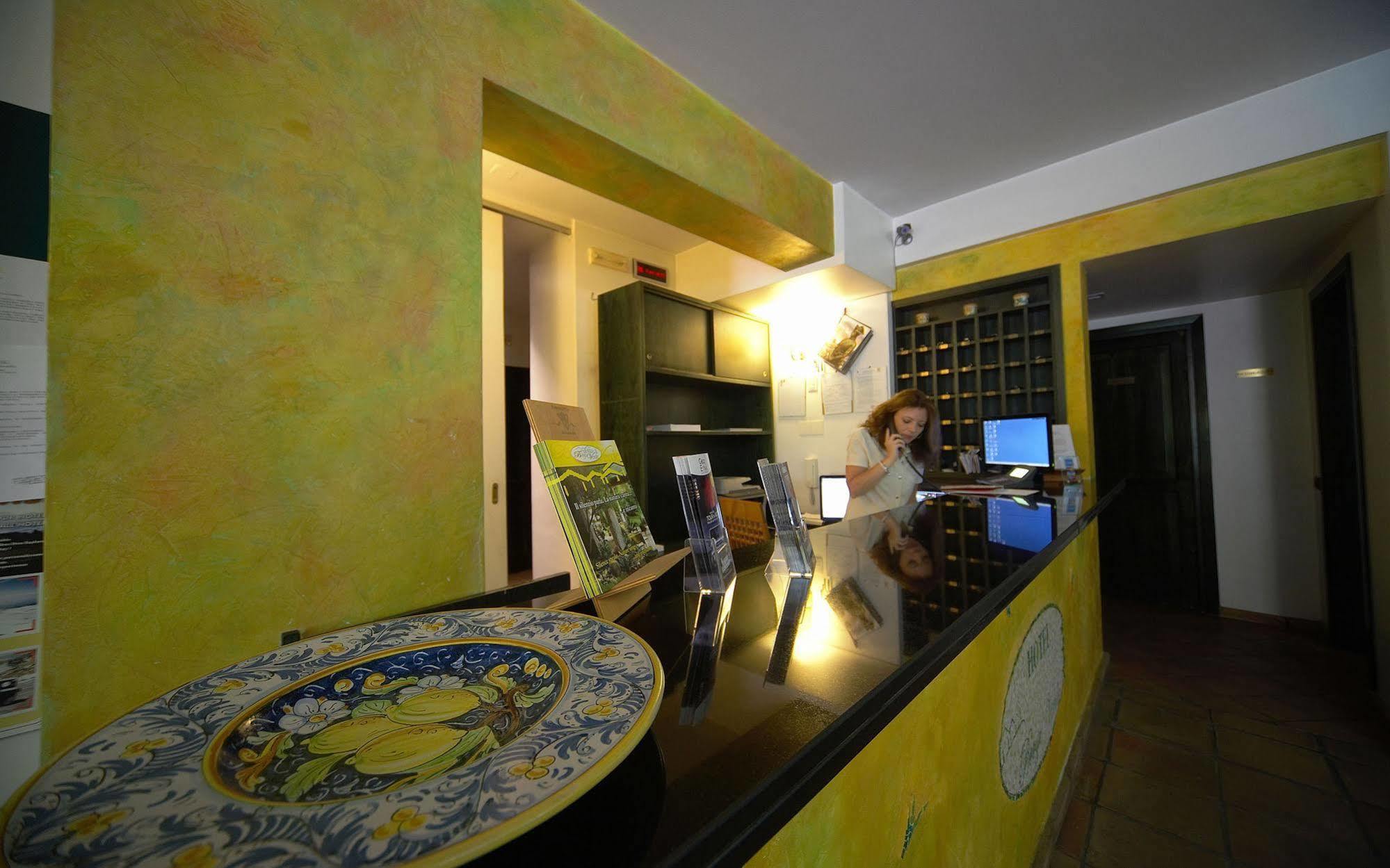 Hotel Borgo Verde Catane Extérieur photo