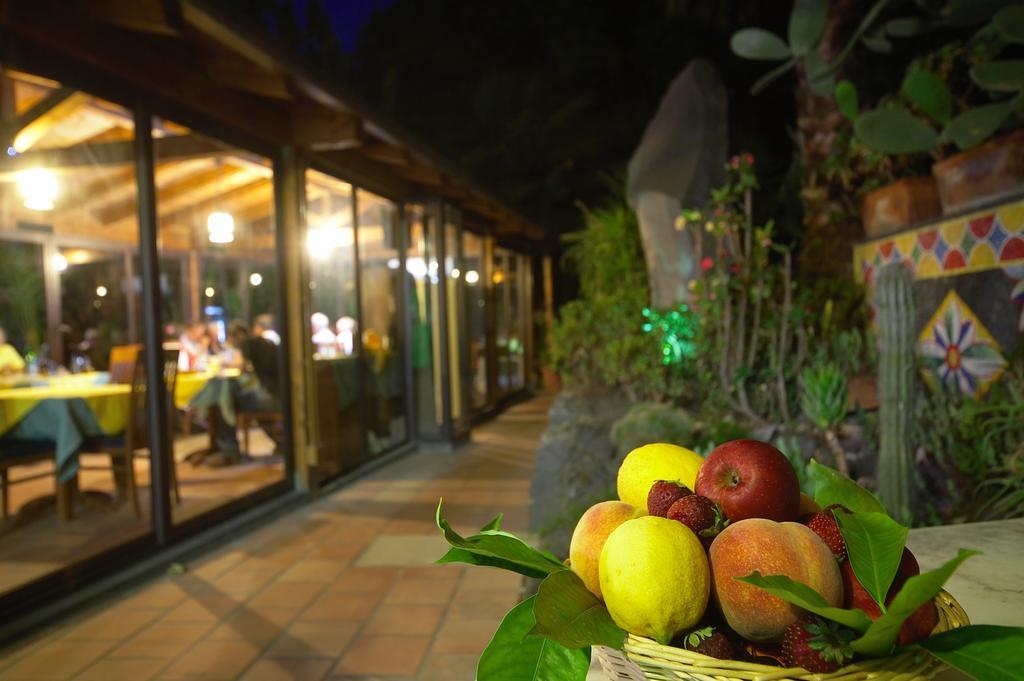 Hotel Borgo Verde Catane Extérieur photo