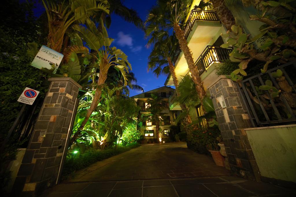 Hotel Borgo Verde Catane Extérieur photo